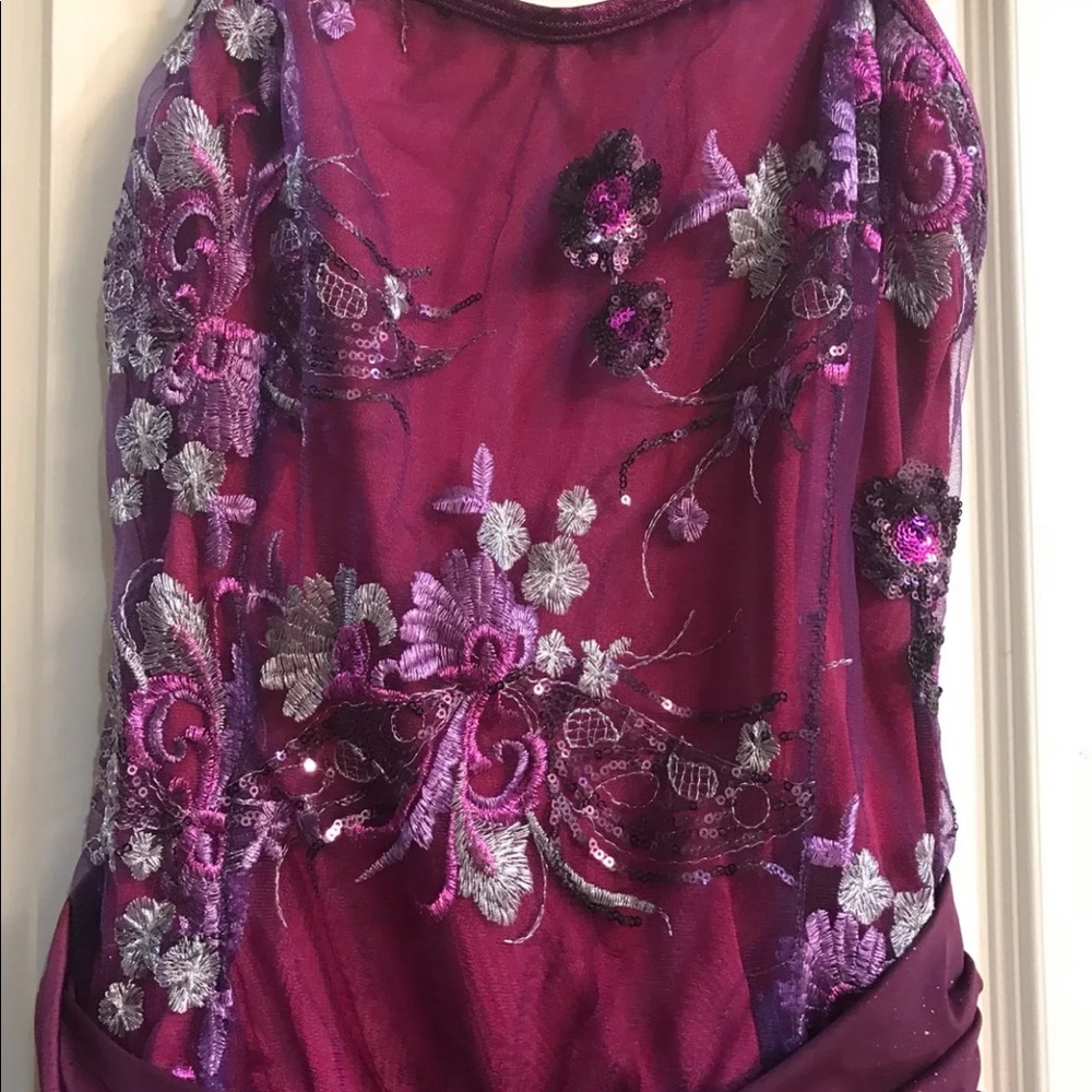 Professional Dance Performance Dress - image 2